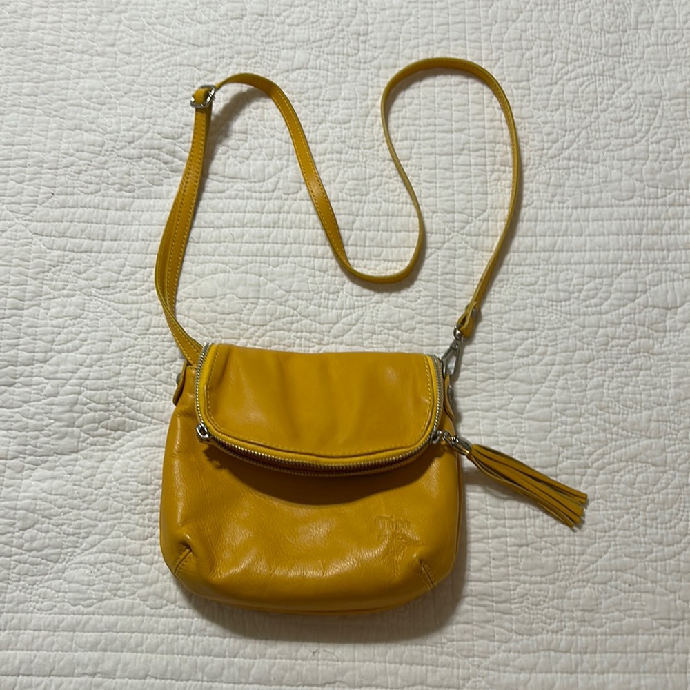 Toro Firenze Crossbody